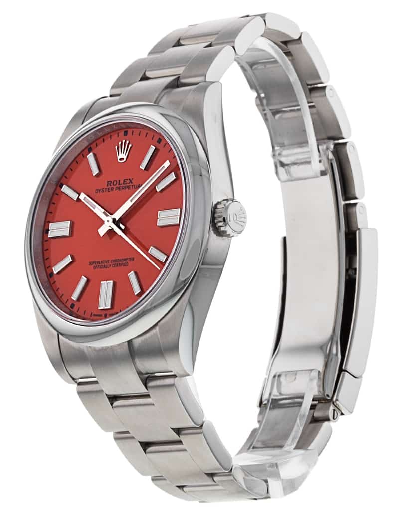 Rolex Oyster Perpetual 124300